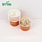Custom Ice Cream Cups With Lids